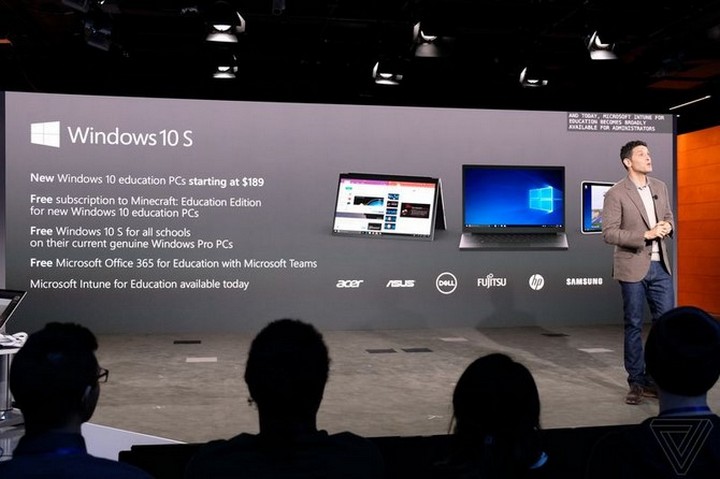 Những điều cần biết về Windows 10 S