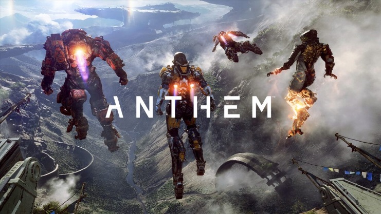 Phiên bản demo của tựa game Anthem sẽ được ra mắt vào tháng 2 năm 2019
