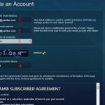 đăng ký steam
