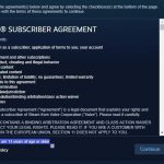 đăng ký steam