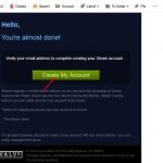 đăng ký steam