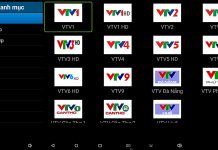 Tổng hợp những kênh tv hay nhất Việt Nam