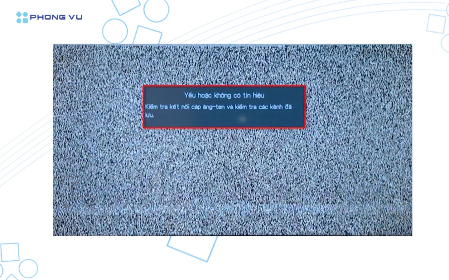 Lỗi thường gặp khi kết nối laptop với TV qua HDMI