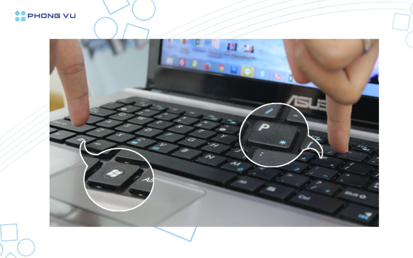 Lỗi không hiển thị hình ảnh lên tivi