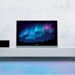 thiết kế tivi sony bravia