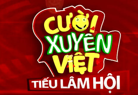 Cười xuyên Việt - Tiếu lâm hội là chương trình hài kịch đặc sắc trên kênh THVL1 được khán giả ưa thích.
