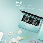 quà tặng vali acer swift series 1