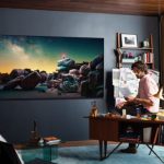 Tivi Samsung Q900R QLED TV (2018)