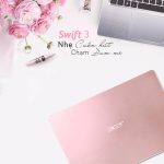 quà tặng vali acer swift series 2