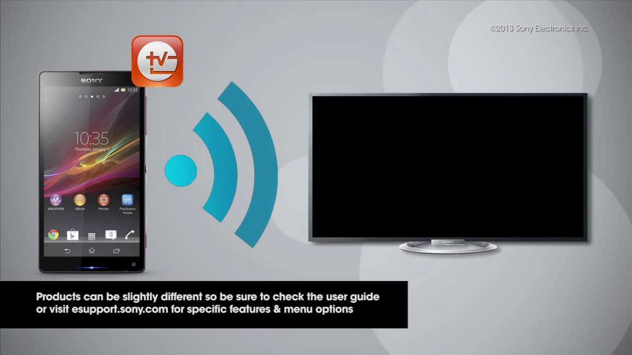 Tìm hiểu ứng dụng Video và TV SideView trên Smart tivi Sony cực kỳ hữu ích thumbnail