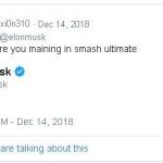 Tỷ phú Elon Musk tiết lộ nhân vật yêu thích nhất trong tựa game đối kháng nổi tiếng của Nintendo – Ảnh 2.
