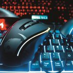 24. Gaming gear