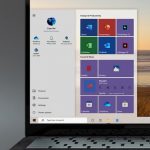 Ngắm ý tưởng Start Menu mới với thiết kế hiện đại và thanh thoát hơn trên Windows 10