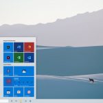 Ngắm ý tưởng Start Menu mới với thiết kế hiện đại và thanh thoát hơn trên Windows 10 – Ảnh 1.