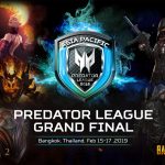 23. Vòng chung kết Predator League 2019 Châu Á – Thái Bình Dương