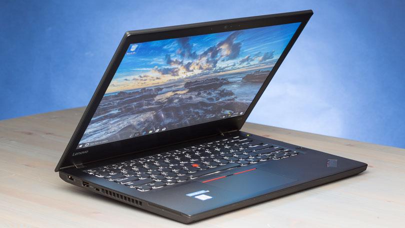 7 thương hiệu Laptop tốt nhất cho năm 2019 - Lenovo