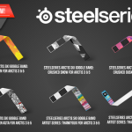 Arctis headband