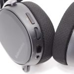 Arctis headset – 4