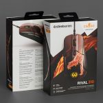 Chuột chơi game Steelseries Rival 310 CSGO Howl 1 – Phong Vũ