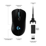 Logitech G703 Lightspeed Wireless 1