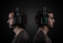 RAZER TIAMAT 7.1 V2 GAMING HEADSET – TÁI TẠO KHÔNG GIAN ÂM THANH VÒM THỰC VỚI HỆ THỐNG 10 LOA Razer Tiamat 7.1 V2 gaming headset