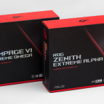 ASUS ROG Zenith Extreme Alpha và Rampage VI Extreme Omega 1