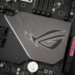 ASUS ROG Zenith Extreme Alpha và Rampage VI Extreme Omega 5