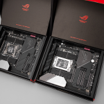 ASUS ROG Zenith Extreme Alpha và Rampage VI Extreme Omega 8