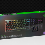 Bàn phím cơ quang học Razer Huntsman Phong Vũ 2