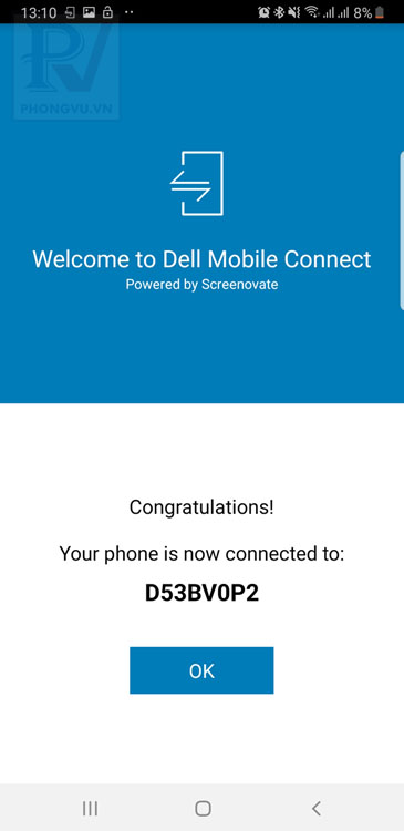 Dell Mobile Connect