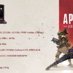 Gaming Laptop Spec (Acer)