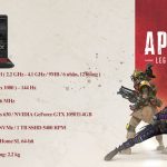 Gaming Laptop Spec (Asus)