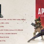 Gaming Laptop Spec (Hp)