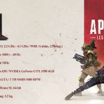 Gaming Laptop Spec (Msi)