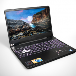 Laptop chơi game ASUS TUF FX505GE-BQ037T 0