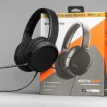 Steelseries Arctis RAW gaming headset 12