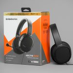 Steelseries Arctis RAW gaming headset 4