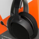Steelseries Arctis RAW gaming headset 6