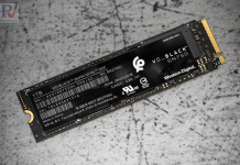 SSD NVMe Black SN750 – Quyền Năng Tối Thượng Ổ cứng SSD WD Black SN750 1TB NVMe M.2 (WDS100T3XOC)