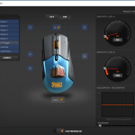 Steelseries Rival 310 PUBG Edition – Driver