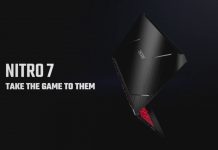 Acer cải tiến dòng Laptop Gaming với phiên bản Nitro 5 và Nitro 7 mới nhất