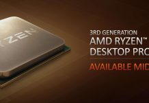 AMD Ryzen 3000 – Thế hệ thứ 3 của CPU Ryzen và những thông tin mới nhất