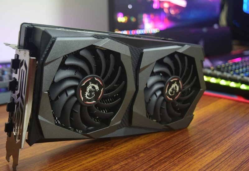 MSI RTX 2060 Gaming (wccftech)