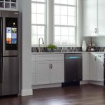 tủ lạnh side by side với thiết kế đẹp mắt phfu hợp với mọi không gian sử dụng