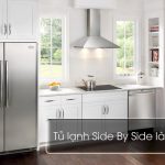 tìm hiểu về Tủ lạnh Side by Side
