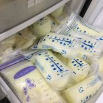 Lựa chọn những tủ lạnh có ngăn đông lớn để dự trữ sữa mẹ