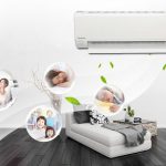 điều hòa panaasonic đem tới giấc ngủ ngon cho toàn gia đình