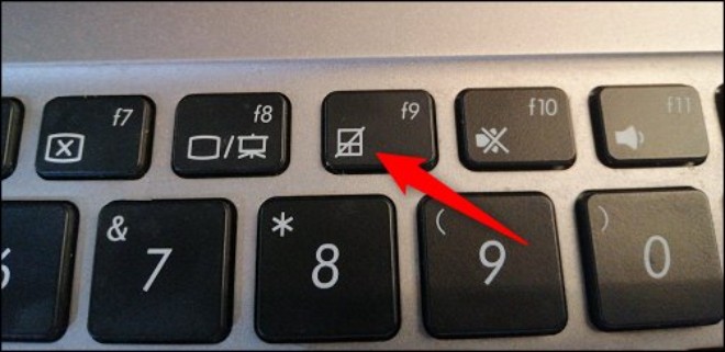 Cách vô hiệu hoá Touchpad khi sử dụng Laptop 4