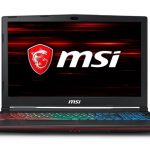 Laptop MSI GP63 8RE-249VN