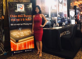 AMD ra mắt tại Việt Nam